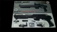 Airsoft Fusil à pompe Land Army commando
